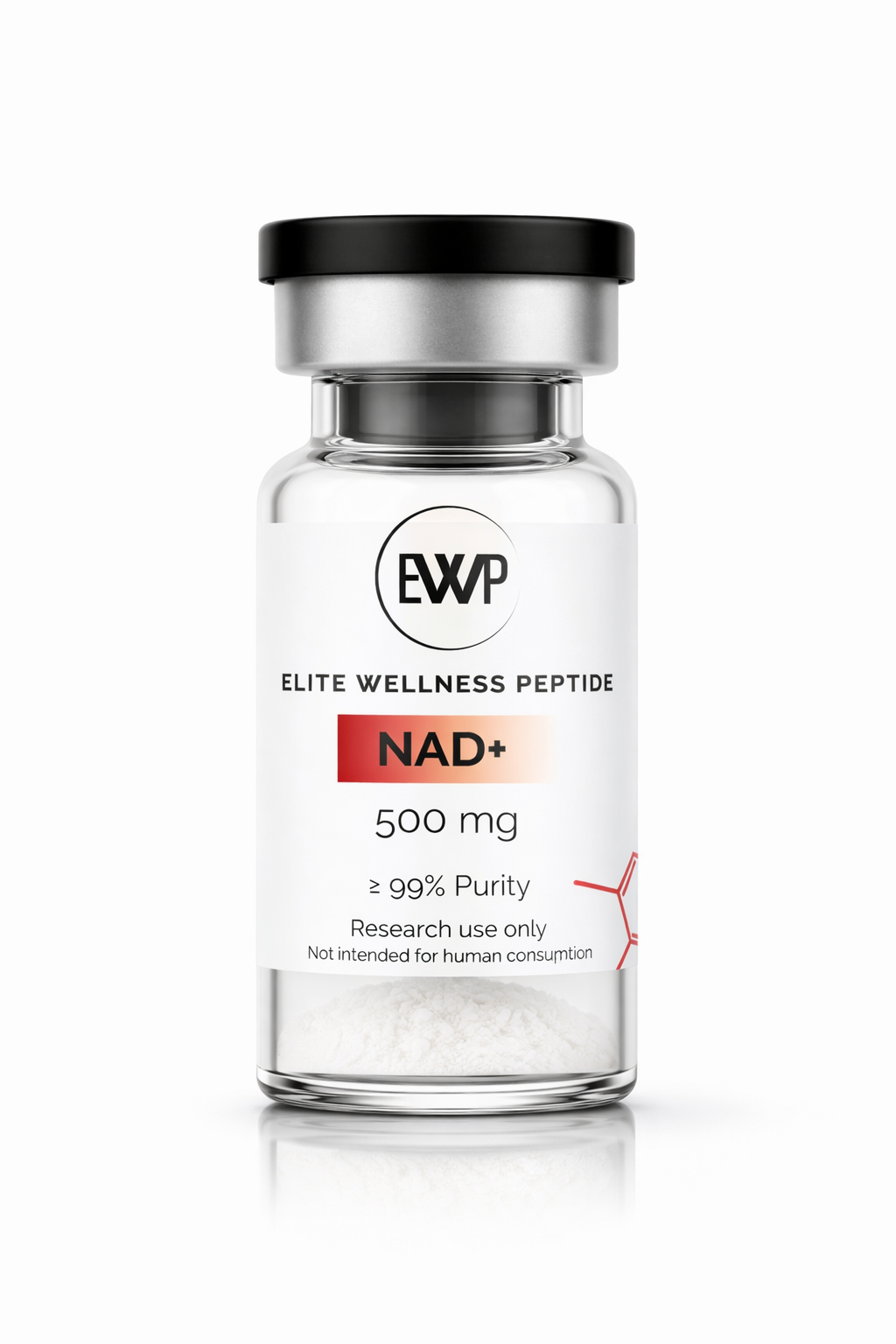 NAD+ 500 mg